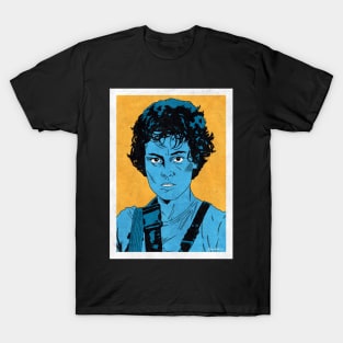 ELLEN RIPLEY - Aliens (Pop Art) T-Shirt